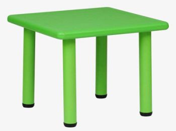 Bàn vuông nhựa cao cấp